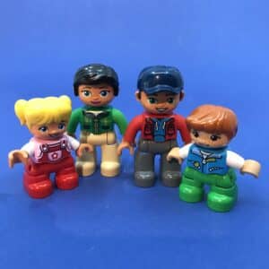 Duplo-gezin