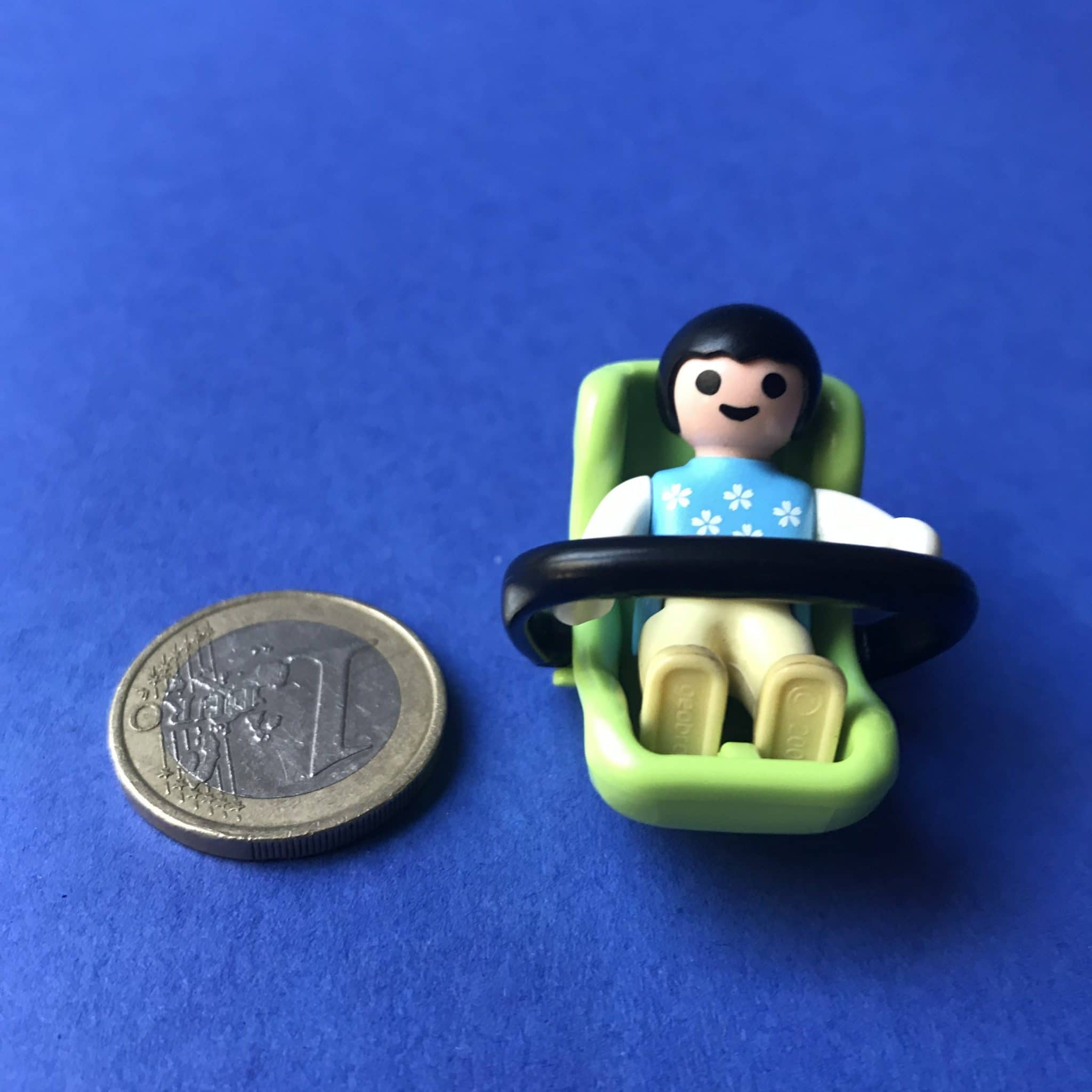 Playmobil babypopje in maxi cosi �?? Werken met Poppetjes