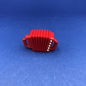 Playmobil-accordeon