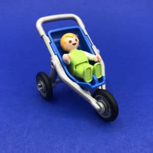 Playmobil-buggy