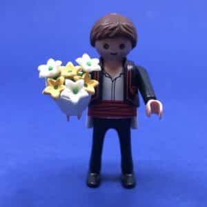 Playmobil-charmeur