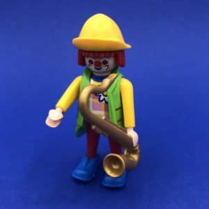Playmobil-clown