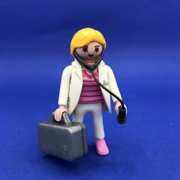 Playmobil-dokter