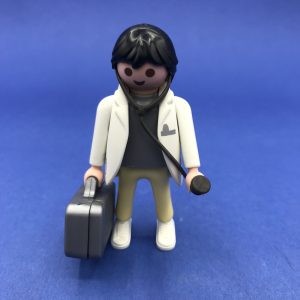 Playmobil-dokter