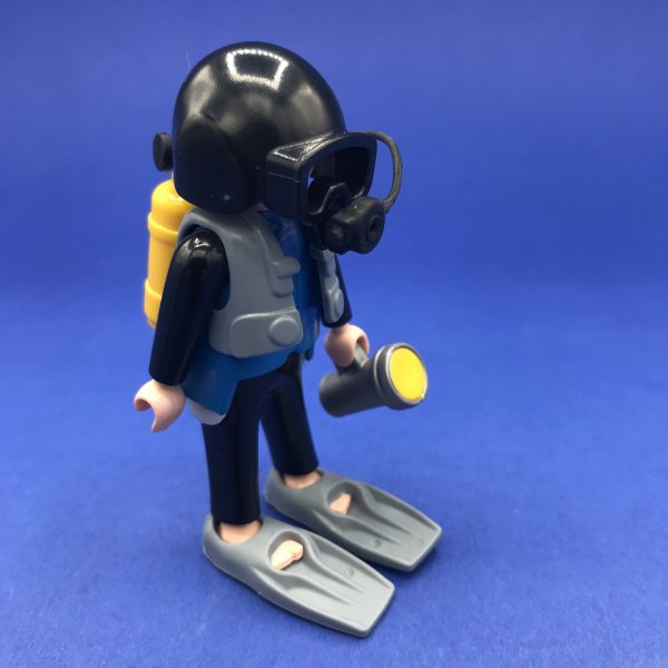 Playmobil-duiker