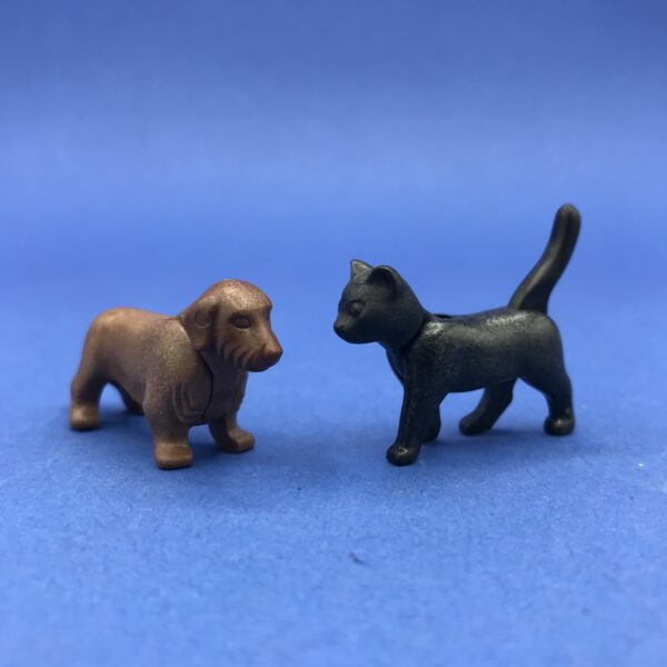 Playmobil-hond-poes