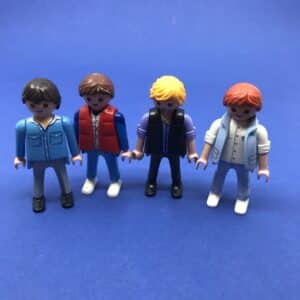 Playmobil-mannen
