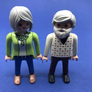 Playmobil-opa-oma