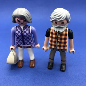 Playmobil-opa-oma