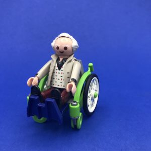 Playmobil-opa-rolstoel