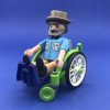 Playmobil-opa-rolstoel