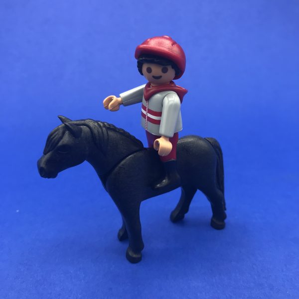 Playmobil-paard-jongen