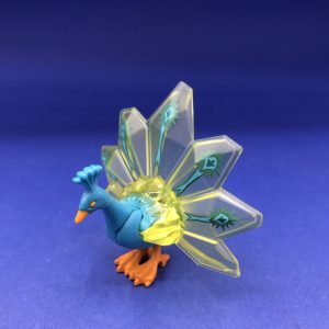 Playmobil-pauw
