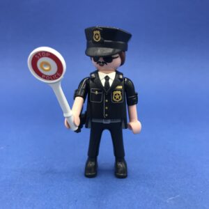 Playmobil-politie