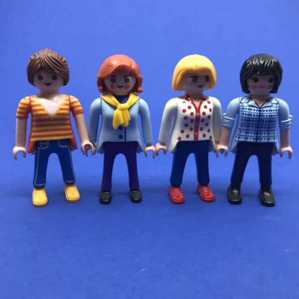 Playmobil-pubers-vrouwen