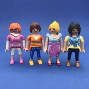 Playmobil-set-vrouwen