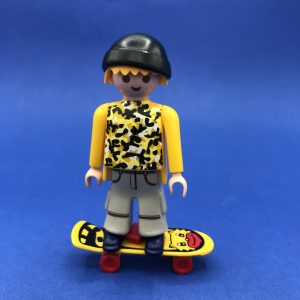 Playmobil-skateboard