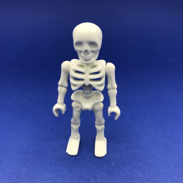 Playmobil-skelet