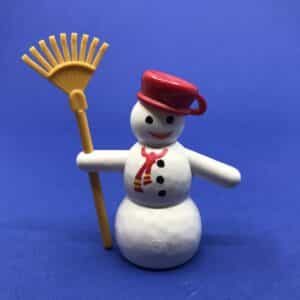 Playmobil-sneeuwman