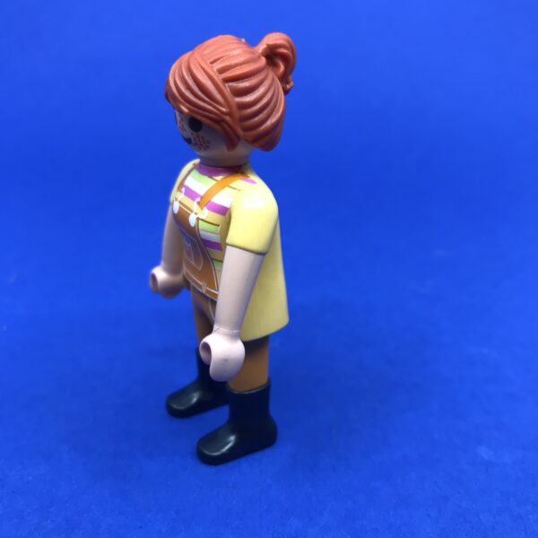 Playmobil-vrouw-rood