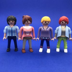Playmobil-vrouwen-set