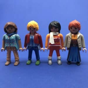 Playmobil-vrouwen-set