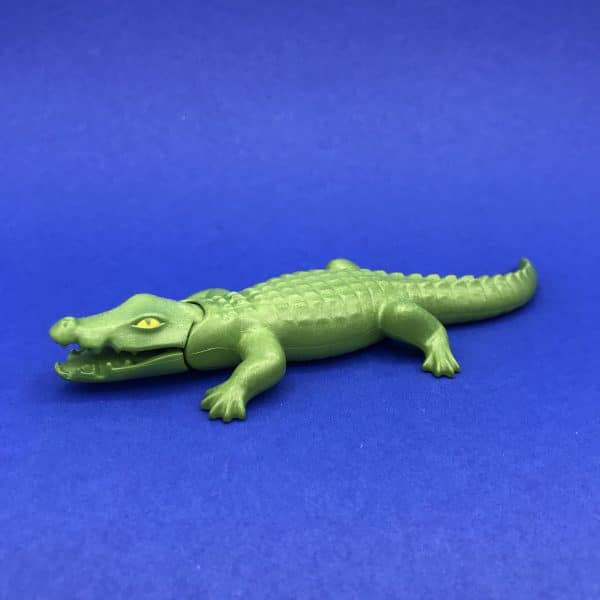 Playmobil-krokodil