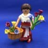 Playmobil-bloemenmeisje