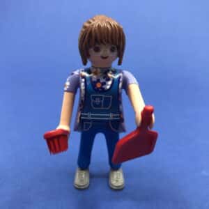 Playmobil-harde-werkster