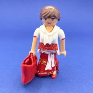Playmobil-vrouw-jurk
