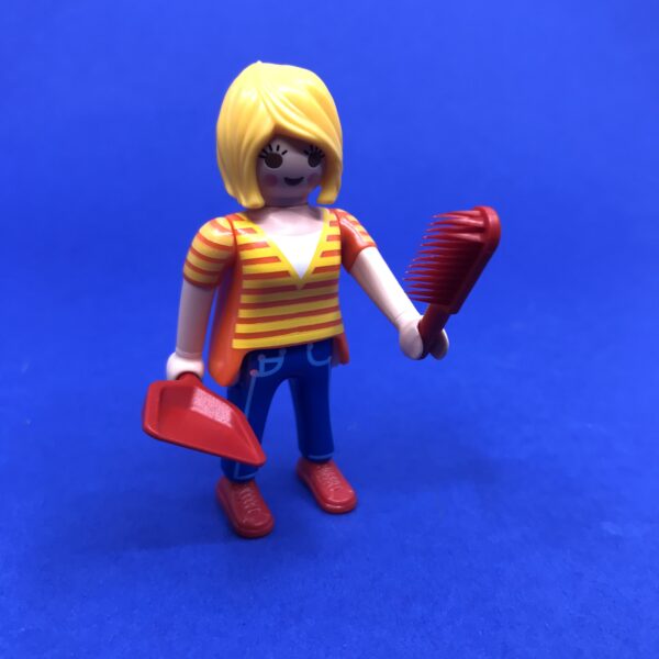 Playmobil-harde-werkster
