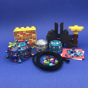 Tijdlijn-set