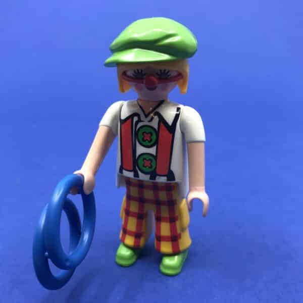 Playmobil-clown