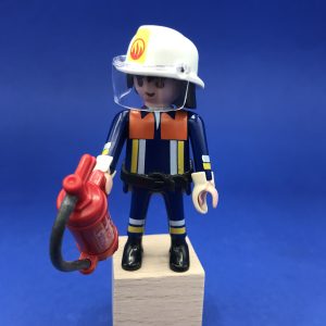 Playmobil-brandweerman
