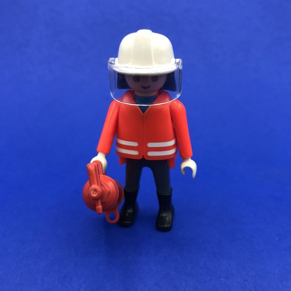Playmobil-brandweerman