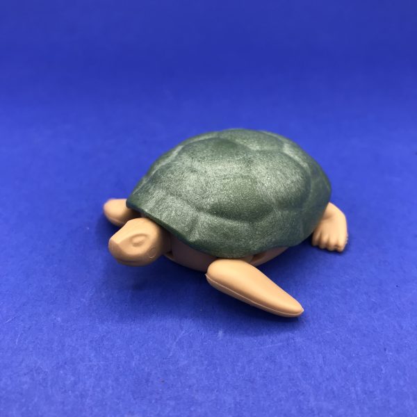 Playmobil-schildpad