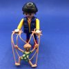 Playmobil-marionet