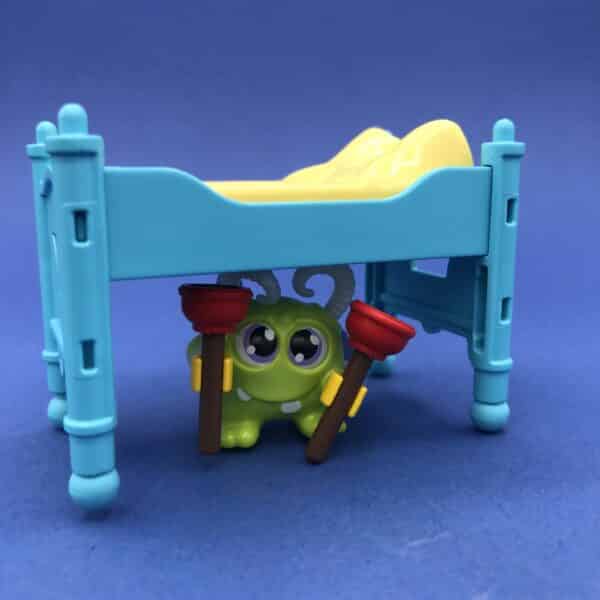 Playmobil-bedje-monster