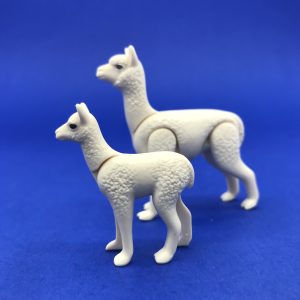 Playmobil-alpaca