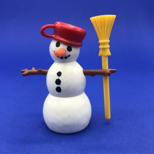 Playmobil-sneeuwman