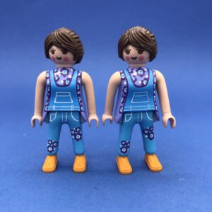 Playmobil-vrouwen