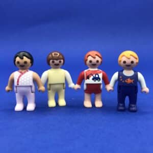 Playmobil-set-baby's