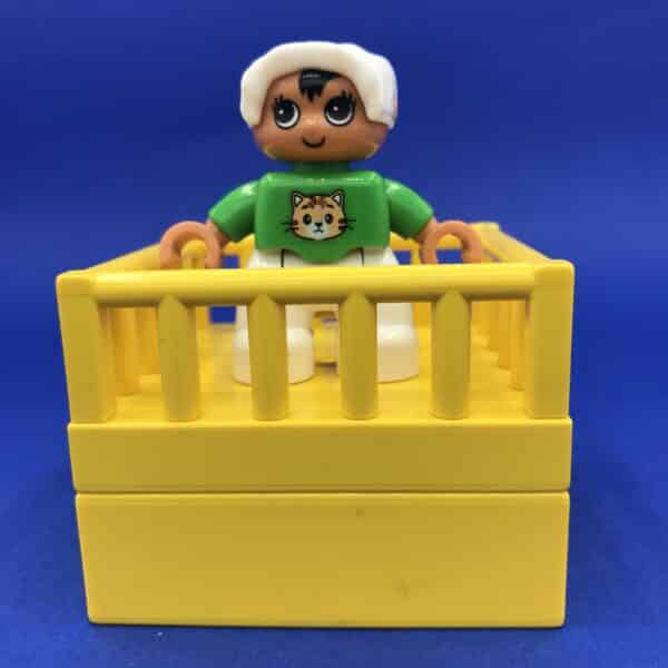 Duplo baby-box