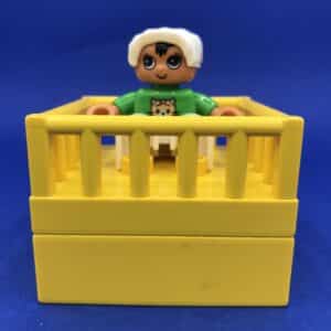 Duplo-babybox