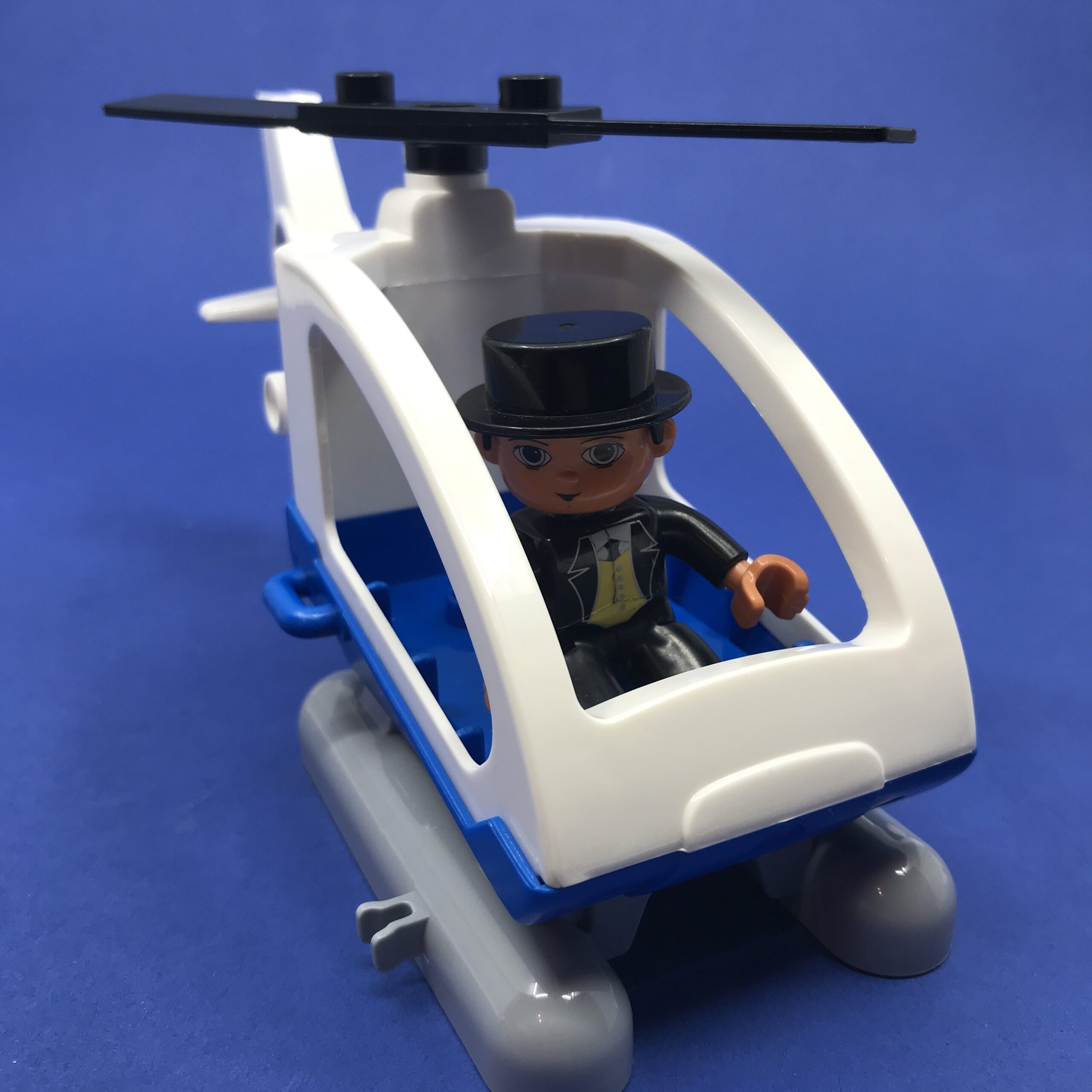 WmP Helikopter, helikopterview - Afbeelding 3