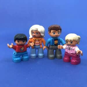 Duplo-gezin