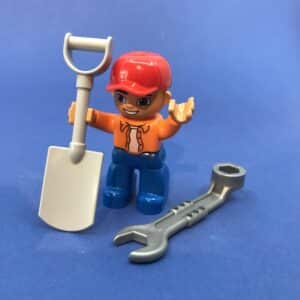Duplo-harde-werker