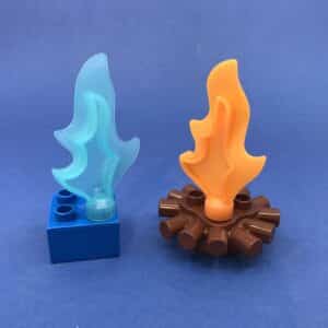 Duplo-water-vuur